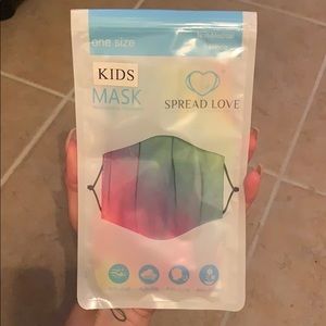 Kids face mask